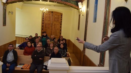 MasterClass en Valdepeñas