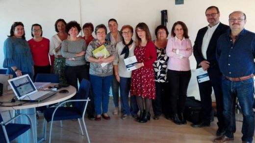 Masterclass AdministraTIC en Almodóvar del Campo (Ciudad Real).