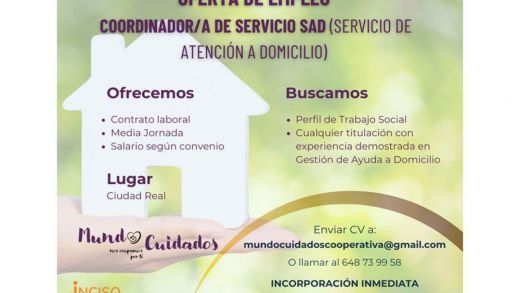 Oferta de Empleo